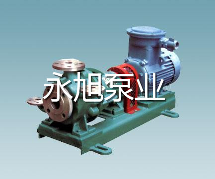 BW系列化工保温泵