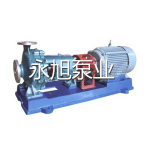 IH系列化工泵