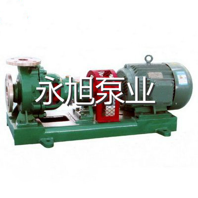YXFT型无泄漏化工泵