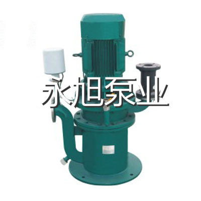 WFB型无泄漏自控自吸泵