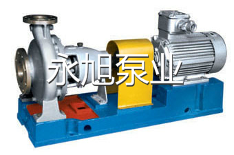 CZ系列化工泵